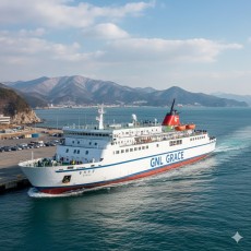 가장 가까운 유럽  속초페리로 떠나는 러시아 여행